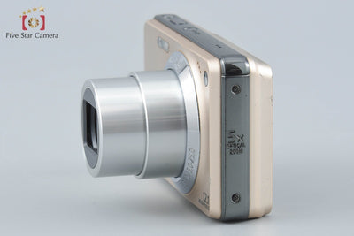 【中古】SONY ソニー Cyber-shot DSC-W270 ゴールド デジタルスチルカメラ