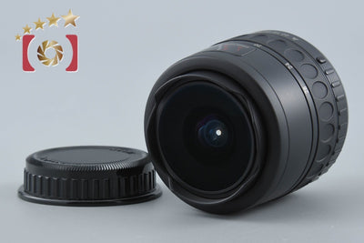 【中古】PENTAX ペンタックス SMC F FISH-EYE 17-28mm f/3.5-4.5