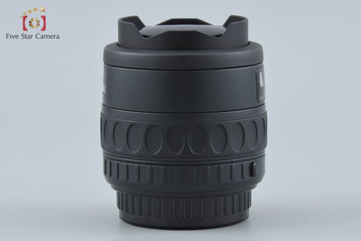 【中古】PENTAX ペンタックス SMC F FISH-EYE 17-28mm f/3.5-4.5