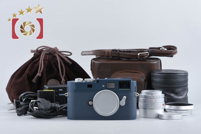 【中古】Leica ライカ M9-P Set “GREY” Foto Rahn 限定セット