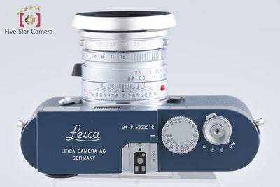 【中古】Leica ライカ M9-P Set “GREY” Foto Rahn 限定セット
