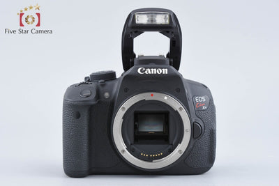 【中古】Canon キヤノン EOS Kiss X7i EF-S 18-135 IS STM レンズキット 元箱付き