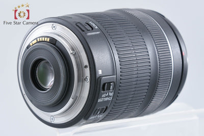 【中古】Canon キヤノン EOS Kiss X7i EF-S 18-135 IS STM レンズキット 元箱付き