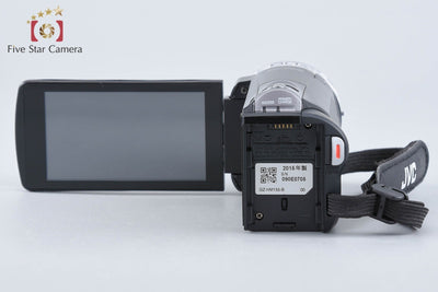 【中古】JVC ケンウッド Everio GZ-HM155 ブラック デジタルビデオカメラ