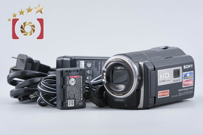 【中古】SONY ソニー HANDYCAM HDR-PJ590V デジタルビデオカメラ