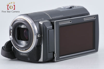 【中古】SONY ソニー HANDYCAM HDR-PJ590V デジタルビデオカメラ