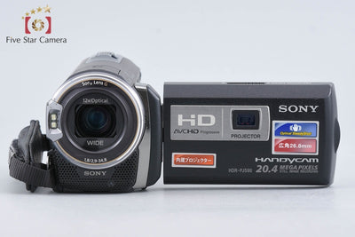 【中古】SONY ソニー HANDYCAM HDR-PJ590V デジタルビデオカメラ