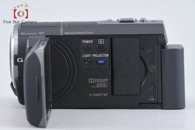 【中古】SONY ソニー HANDYCAM HDR-PJ590V デジタルビデオカメラ
