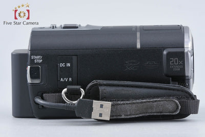 【中古】SONY ソニー HANDYCAM HDR-PJ590V デジタルビデオカメラ