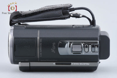【中古】SONY ソニー HANDYCAM HDR-PJ590V デジタルビデオカメラ