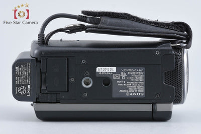 【中古】SONY ソニー HANDYCAM HDR-PJ590V デジタルビデオカメラ