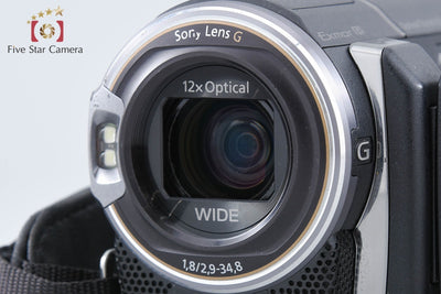【中古】SONY ソニー HANDYCAM HDR-PJ590V デジタルビデオカメラ