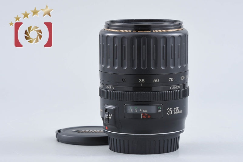 【中古】Canon キヤノン EF 35-135mm f/4-5.6 USM