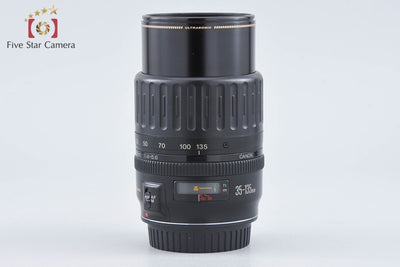 【中古】Canon キヤノン EF 35-135mm f/4-5.6 USM