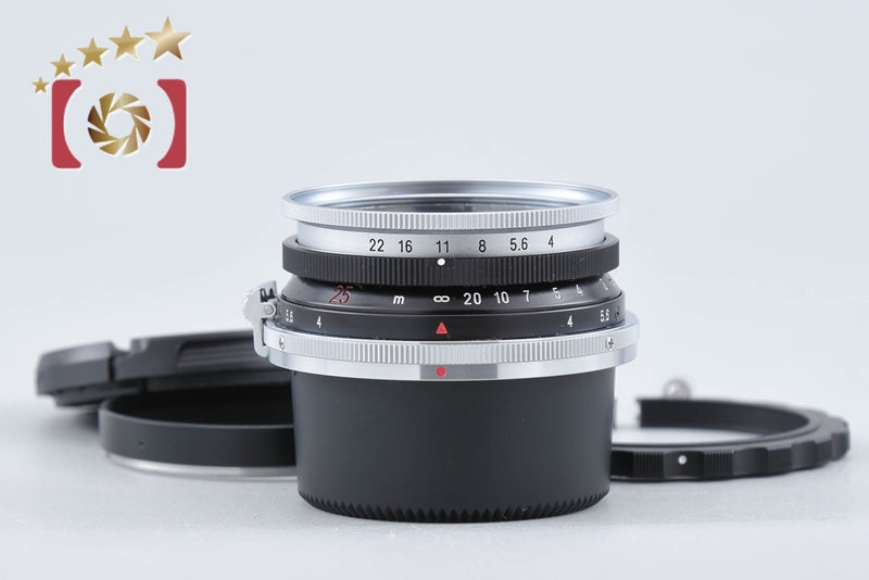 Voigtlander – Five Star Camera | ファイブスターカメラ