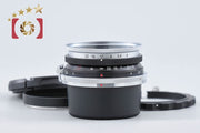 【中古】Voigtlander フォクトレンダー SC SKOPAR 25mm f/4 ニコンSマウント用
