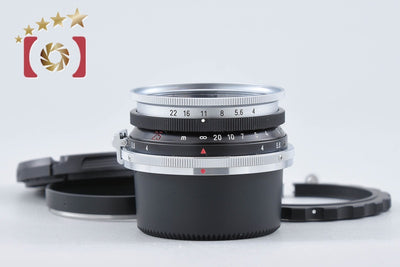 【中古】Voigtlander フォクトレンダー SC SKOPAR 25mm f/4 ニコンSマウント用