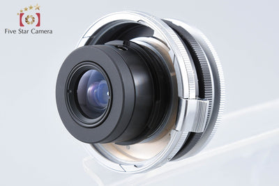 【中古】Voigtlander フォクトレンダー SC SKOPAR 25mm f/4 ニコンSマウント用