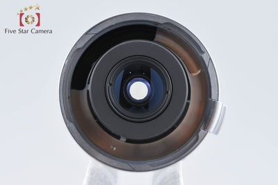 【中古】Voigtlander フォクトレンダー SC SKOPAR 25mm f/4 ニコンSマウント用