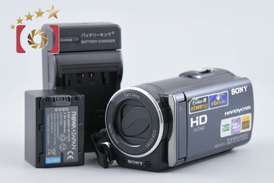 【中古】SONY ソニー ハンディカム HDR-CX170 ブラック ビデオカメラ