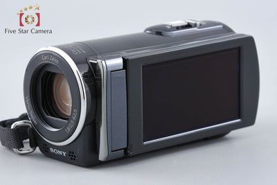 【中古】SONY ソニー ハンディカム HDR-CX170 ブラック ビデオカメラ