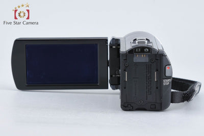 【中古】SONY ソニー ハンディカム HDR-CX170 ブラック ビデオカメラ