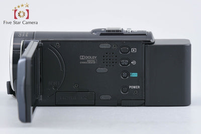 【中古】SONY ソニー ハンディカム HDR-CX170 ブラック ビデオカメラ