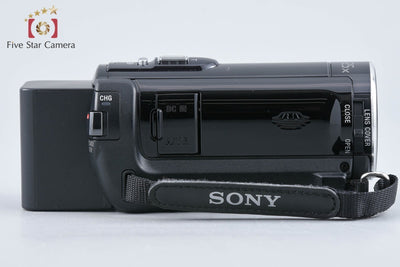 【中古】SONY ソニー ハンディカム HDR-CX170 ブラック ビデオカメラ