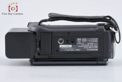 【中古】SONY ソニー ハンディカム HDR-CX170 ブラック ビデオカメラ