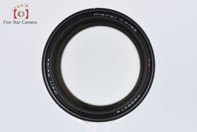 【中古】CONTAX コンタックス Carl Zeiss Planar 85mm f/1.4 T* MMJ