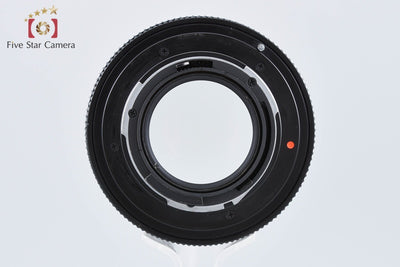 【中古】CONTAX コンタックス Carl Zeiss Planar 85mm f/1.4 T* MMJ