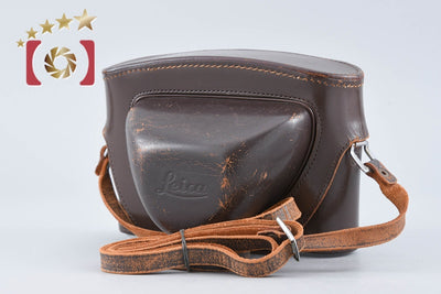 【中古】Leica ライカ レザーケース M3用