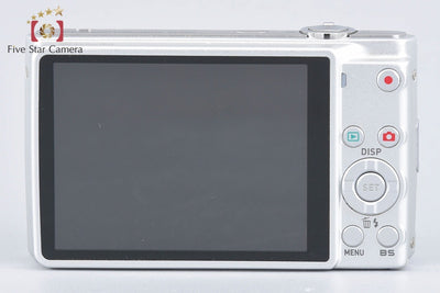 【中古】CASIO カシオ EXILIM EX-Z250 シルバー コンパクトデジタルカメラ 元箱付き