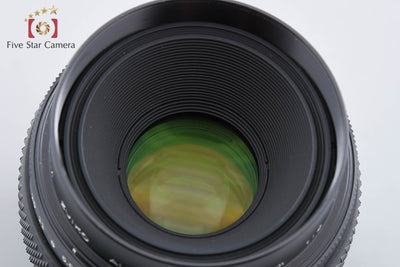 【中古】OLYMPUS オリンパス ZUIKO AUTO-MACRO 50mm f/2