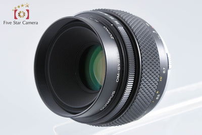 【中古】OLYMPUS オリンパス ZUIKO AUTO-MACRO 50mm f/2