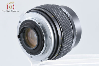 【中古】OLYMPUS オリンパス ZUIKO AUTO-MACRO 50mm f/2