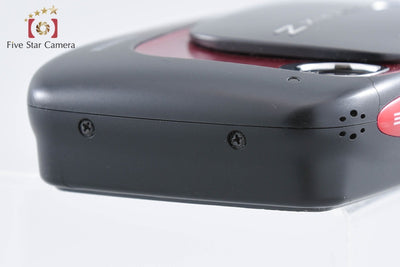 【中古】FUJIFILM 富士フイルム FinePix Z37 レッド＆ブラック コンパクトデジタルカメラ