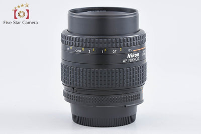 【中古】Nikon ニコン AF NIKKOR 35-70mm f/3.3-4.5