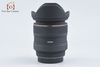 【中古】SIGMA シグマ 17-35mm f/2.8-4 EX DG HSM キヤノン用