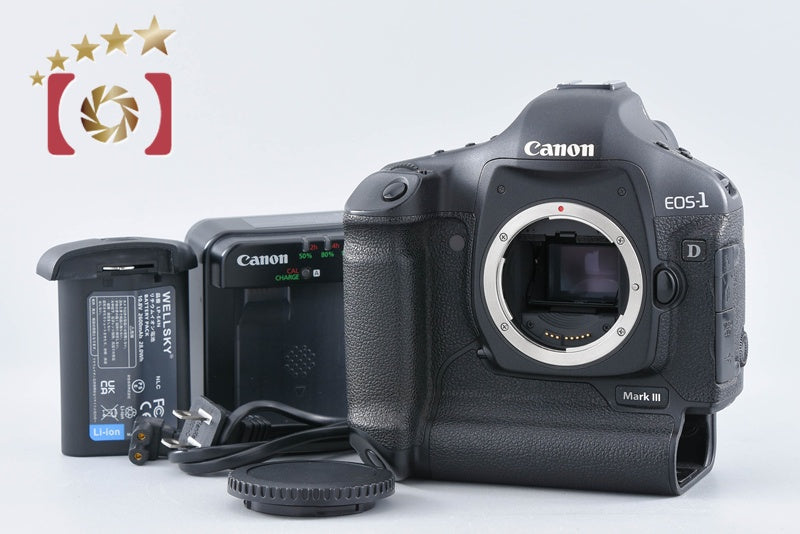 EOS-1D Mark III ボディ 中古価格比較 - 価格.com