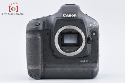 【中古】Canon キヤノン EOS-1D Mark III デジタル一眼レフカメラ