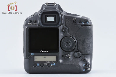 【中古】Canon キヤノン EOS-1D Mark III デジタル一眼レフカメラ