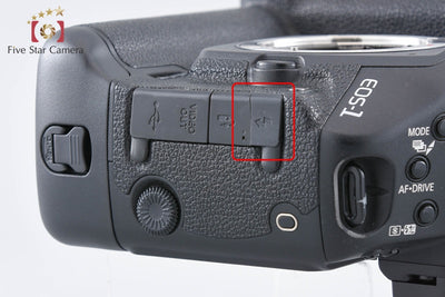 【中古】Canon キヤノン EOS-1D Mark III デジタル一眼レフカメラ