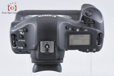 【中古】Canon キヤノン EOS-1D Mark III デジタル一眼レフカメラ