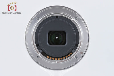 【中古】SONY ソニー E 16mm f/2.8 SEL16F28 + VCL-ECU2 ウルトラワイドコンバーター