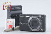 【中古】SONY ソニー Cyber-Shot DSC-W170 ブラック コンパクトデジタルカメラ