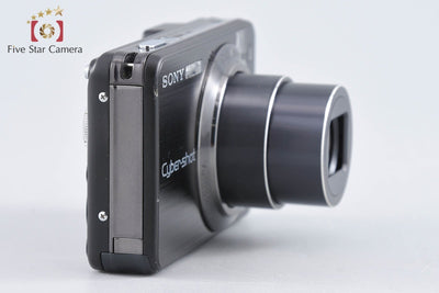 【中古】SONY ソニー Cyber-Shot DSC-W170 ブラック コンパクトデジタルカメラ