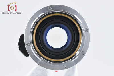 【中古】MINOLTA ミノルタ M-ROKKOR 40mm f/2 ライカMマウント