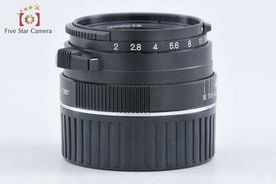 【中古】MINOLTA ミノルタ M-ROKKOR 40mm f/2 ライカMマウント