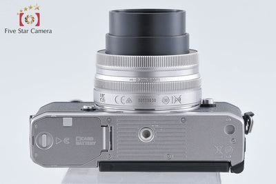 【中古】Nikon ニコン Z fc 16-50 VR レンズキット シルバー シャッター回数僅少